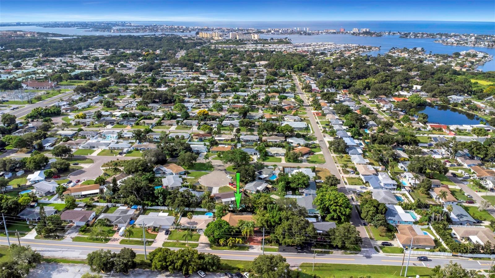 BAY RIDGE TERRACE UNIT 4 - Residential