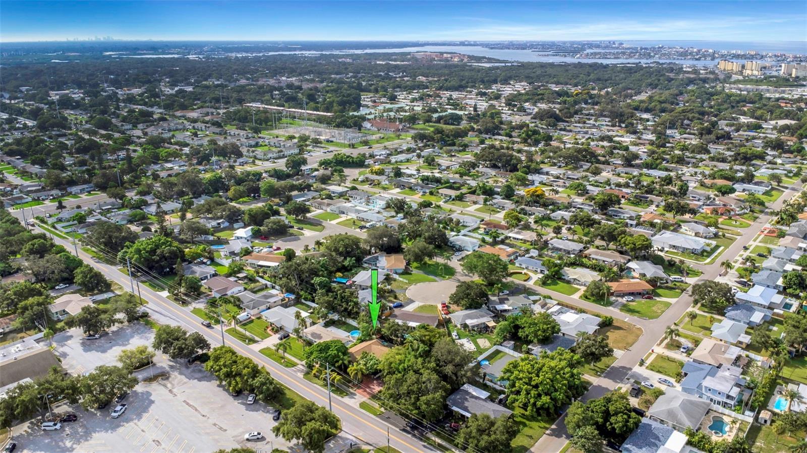 BAY RIDGE TERRACE UNIT 4 - Residential