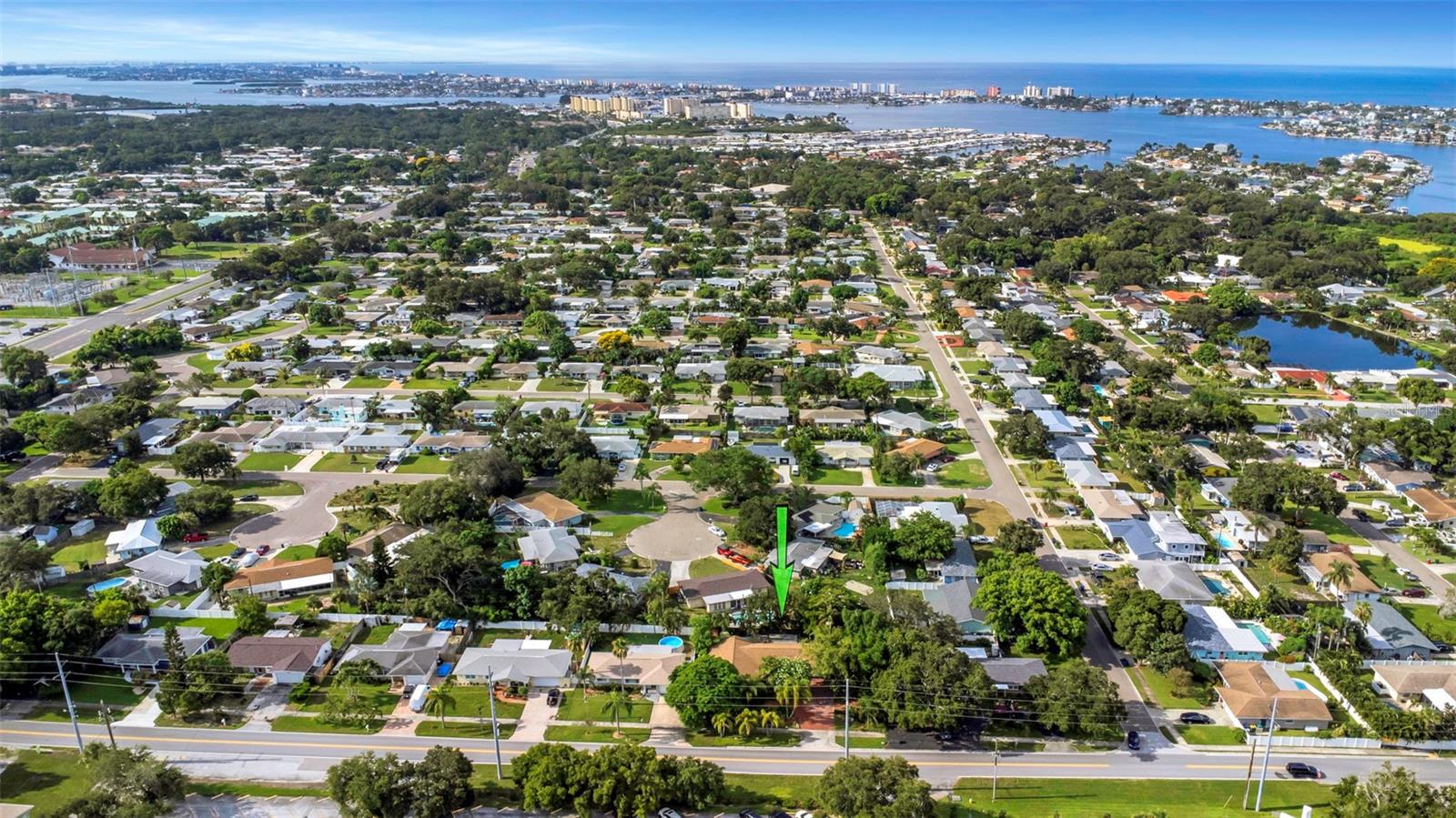 BAY RIDGE TERRACE UNIT 4 - Residential