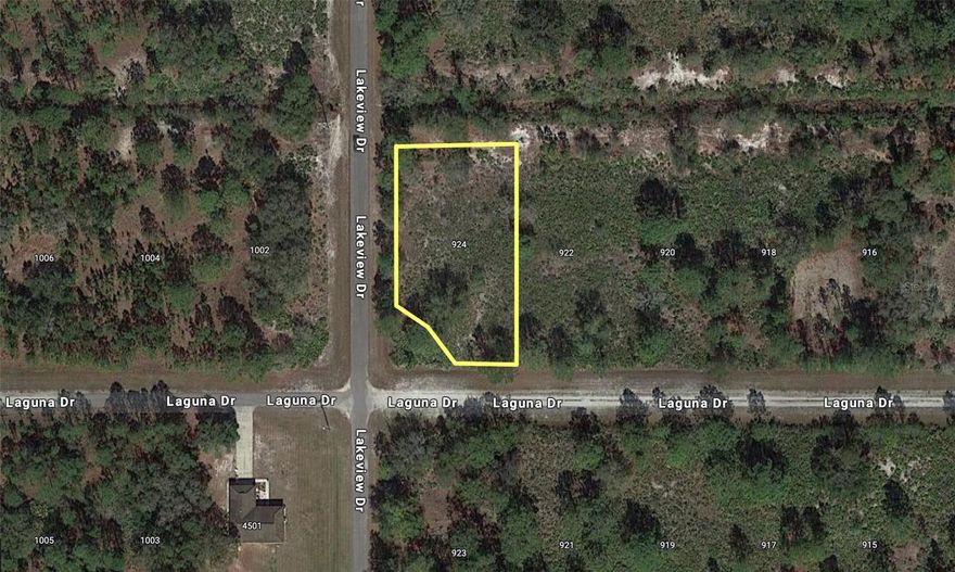 Come build your forever home on this one-half acre lot located in the lake community of Indian Lake Estates, a golfing, fishing and boating
community in the center of Florida. If you want to enjoy Florida living at its best, this is where you want to invest! Indian Lake Estates is about 20 miles east of Lake Wales. The community surrounds the 7, 500 acre lake locally known as Lake Walk In Water, nationally known for its fishing and considered to be one of the best bass fishing lakes in all Florida. The lake has a beach, boat ramp, boat marina and the longest freshwater Fishing pier in the State of Florida. The pavilion is located at the front of the pier and is complete with propane grills and covered picnic tables. The community amenities include an 18-hole golf course, basketball and tennis courts, 23, 000 sq.ft. clubhouse, cafe, post office, churches, library, fitness room and pro shop. If you love nature and the peace and quiet of the country you're in luck. Wildlife is plentiful! You will see deer, raccoon, turkey, turtles, cranes and various species of birds that call Indian Lake Estates their home. Orlando and Disney is only about an hour's drive north and Tampa, Busch Gardens, and the Gulf's pristine beaches only a little over an hour west. Live the country life, experience the tranquility, but never be more than an hour away from it all.