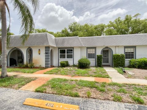 4214 TRUCIOUS PLACE 4212 NEW PORT RICHEY FL 34652