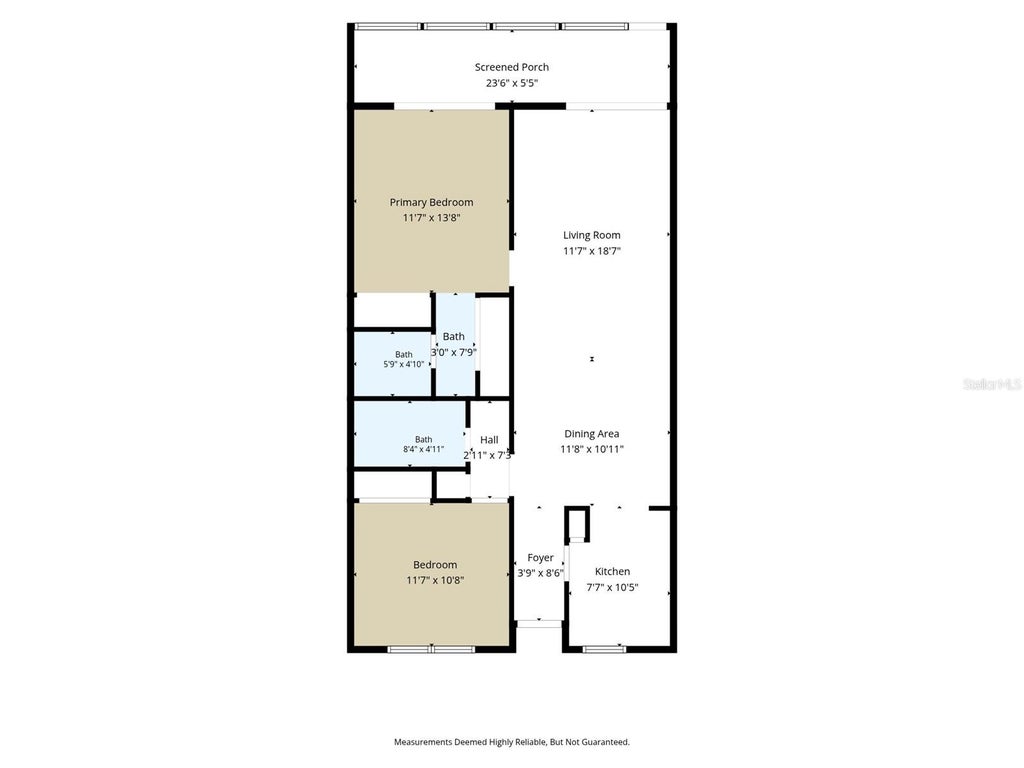 Photo of 8220 Seven Oaks Court #5, Port Richey, FL 34668 (MLS # W7887525)