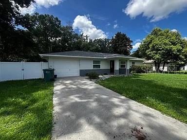 GEORGE S MAYO SUB/SILVER SPGS - Residential Lease