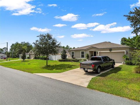 Photo of 3697 SW 128th Place, Ocala, FL 34473 (MLS # OM707033)