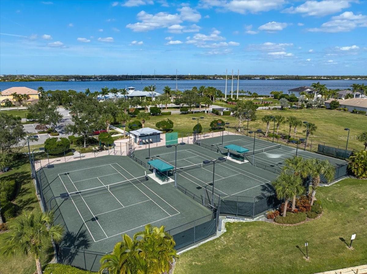 RIVERSIDE AT TIDEWATER PRESERVE 3RD AMD - Residential