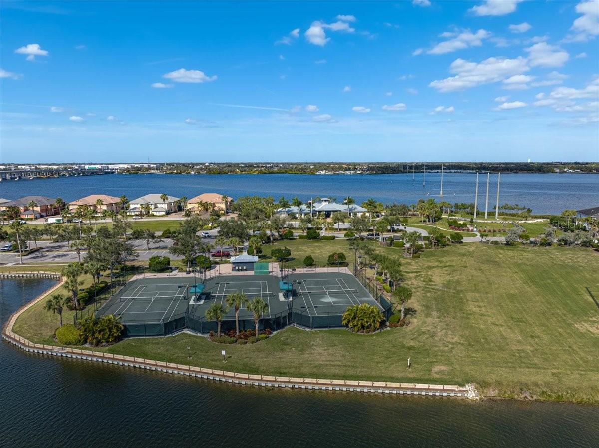 RIVERSIDE AT TIDEWATER PRESERVE 3RD AMD - Residential