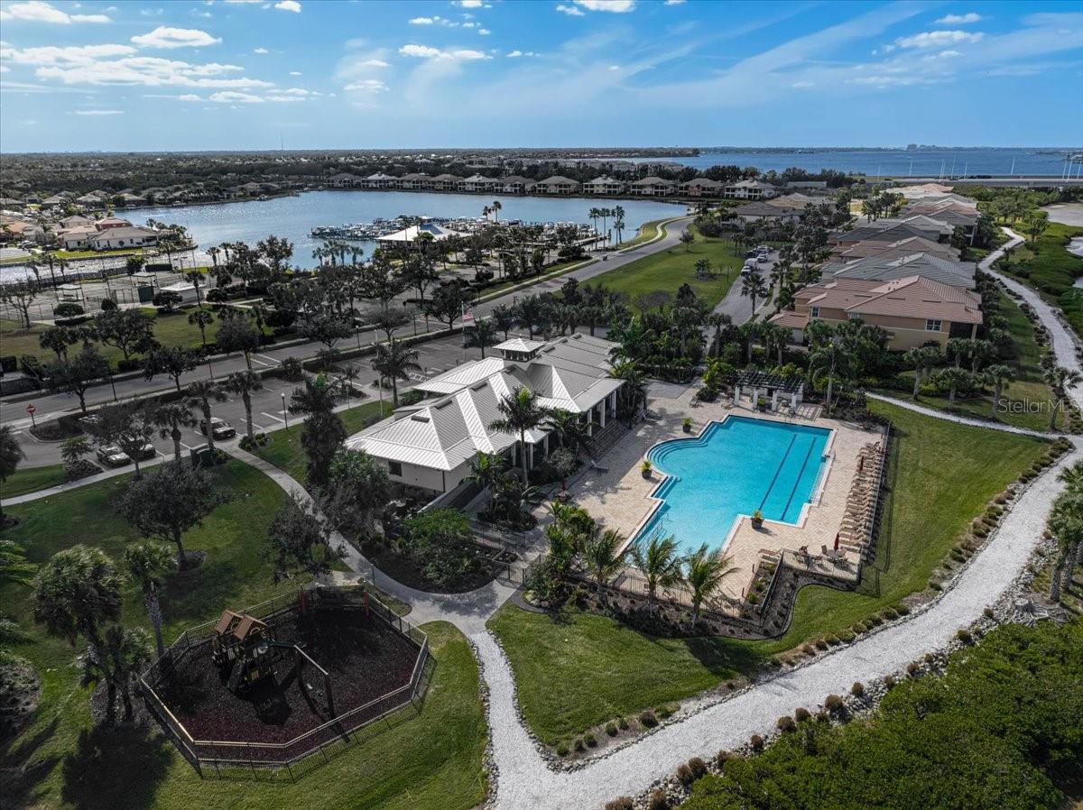 RIVERSIDE AT TIDEWATER PRESERVE 3RD AMD - Residential