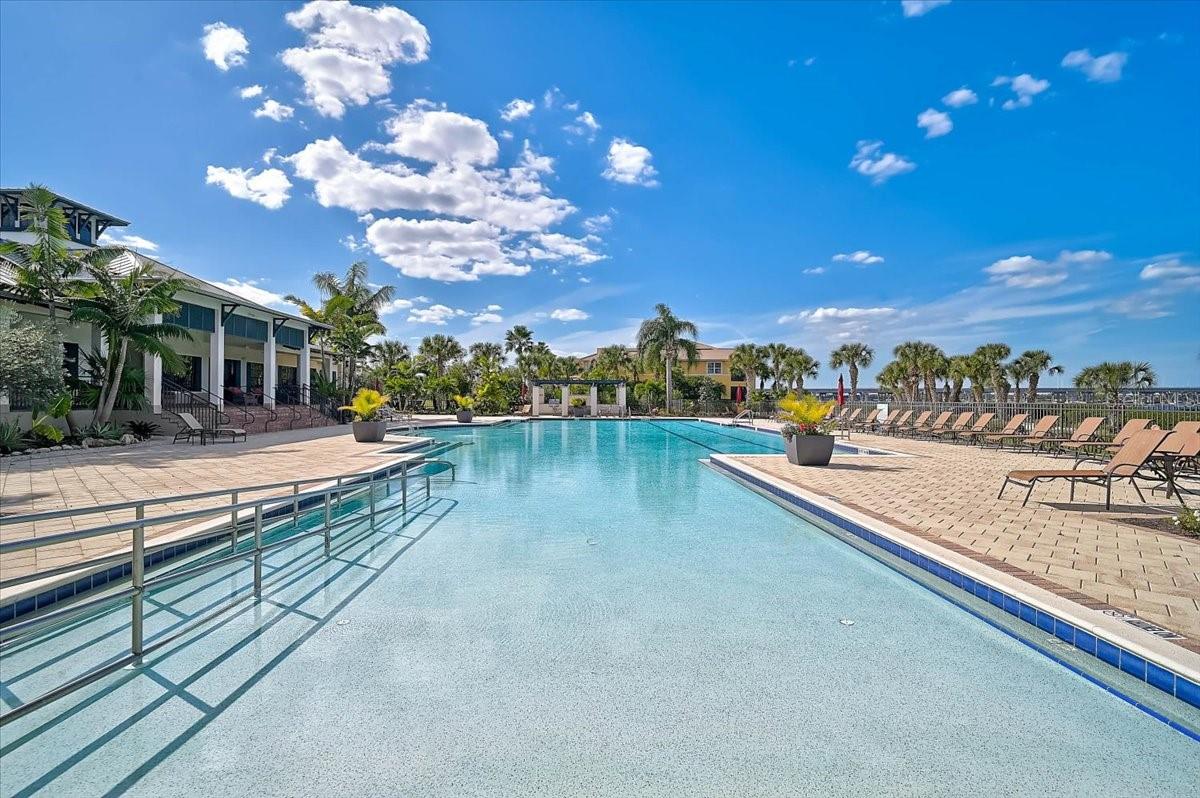 RIVERSIDE AT TIDEWATER PRESERVE 3RD AMD - Residential