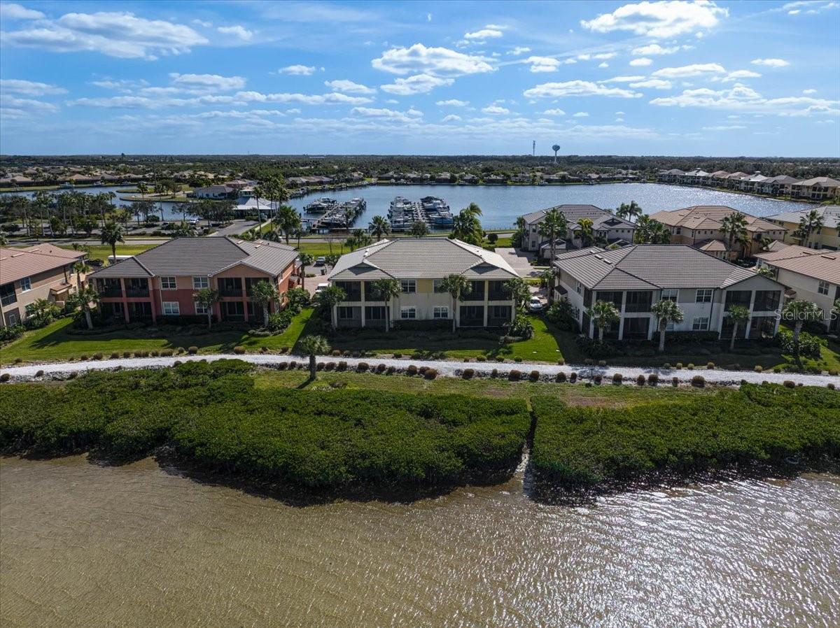 RIVERSIDE AT TIDEWATER PRESERVE 3RD AMD - Residential