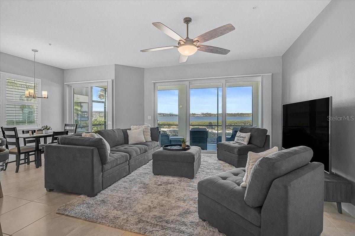 RIVERSIDE AT TIDEWATER PRESERVE 3RD AMD - Residential