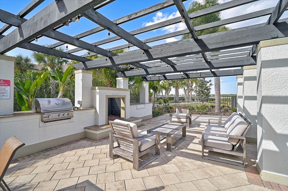 RIVERSIDE AT TIDEWATER PRESERVE 3RD AMD - Residential