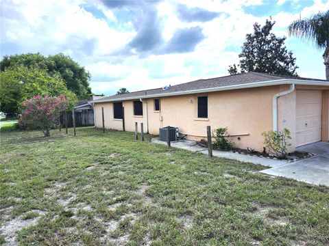 A home in PORT RICHEY