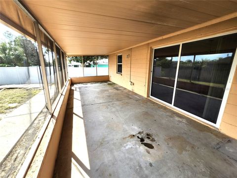 A home in PORT RICHEY