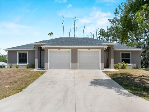 17190/17192 NIXON AVENUE PORT CHARLOTTE FL 33948