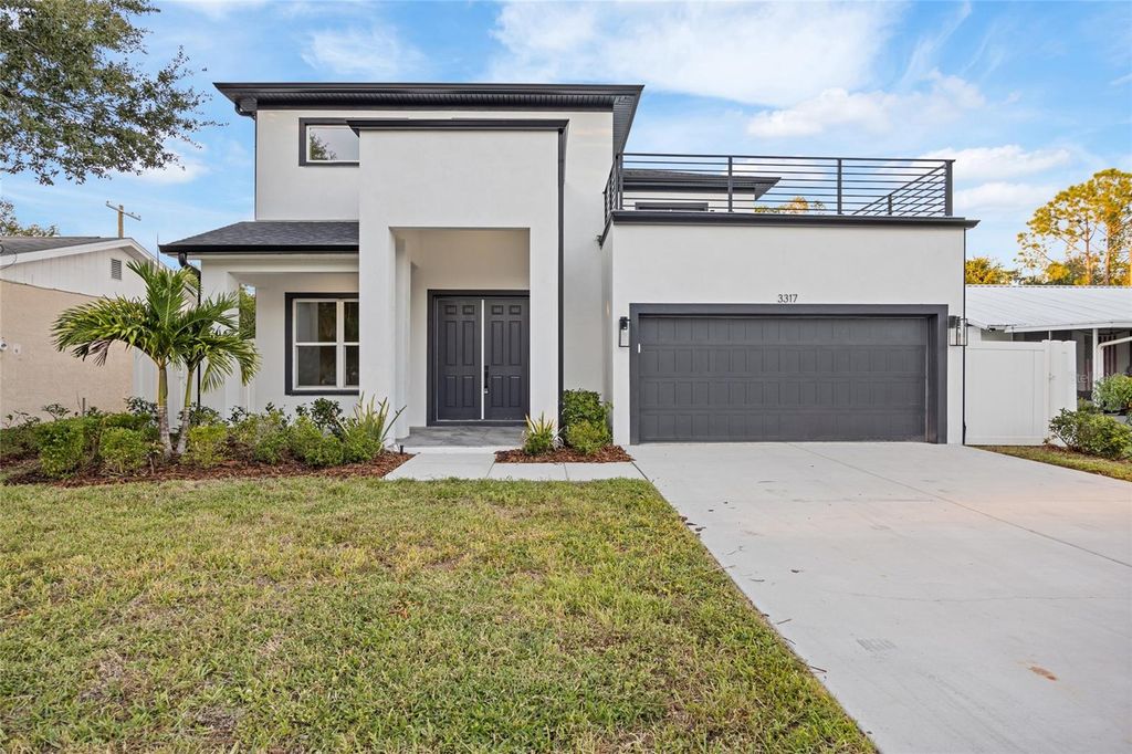 Photo of 3317 W Napoleon Avenue, Tampa, FL 33611 (MLS # TB8467353)