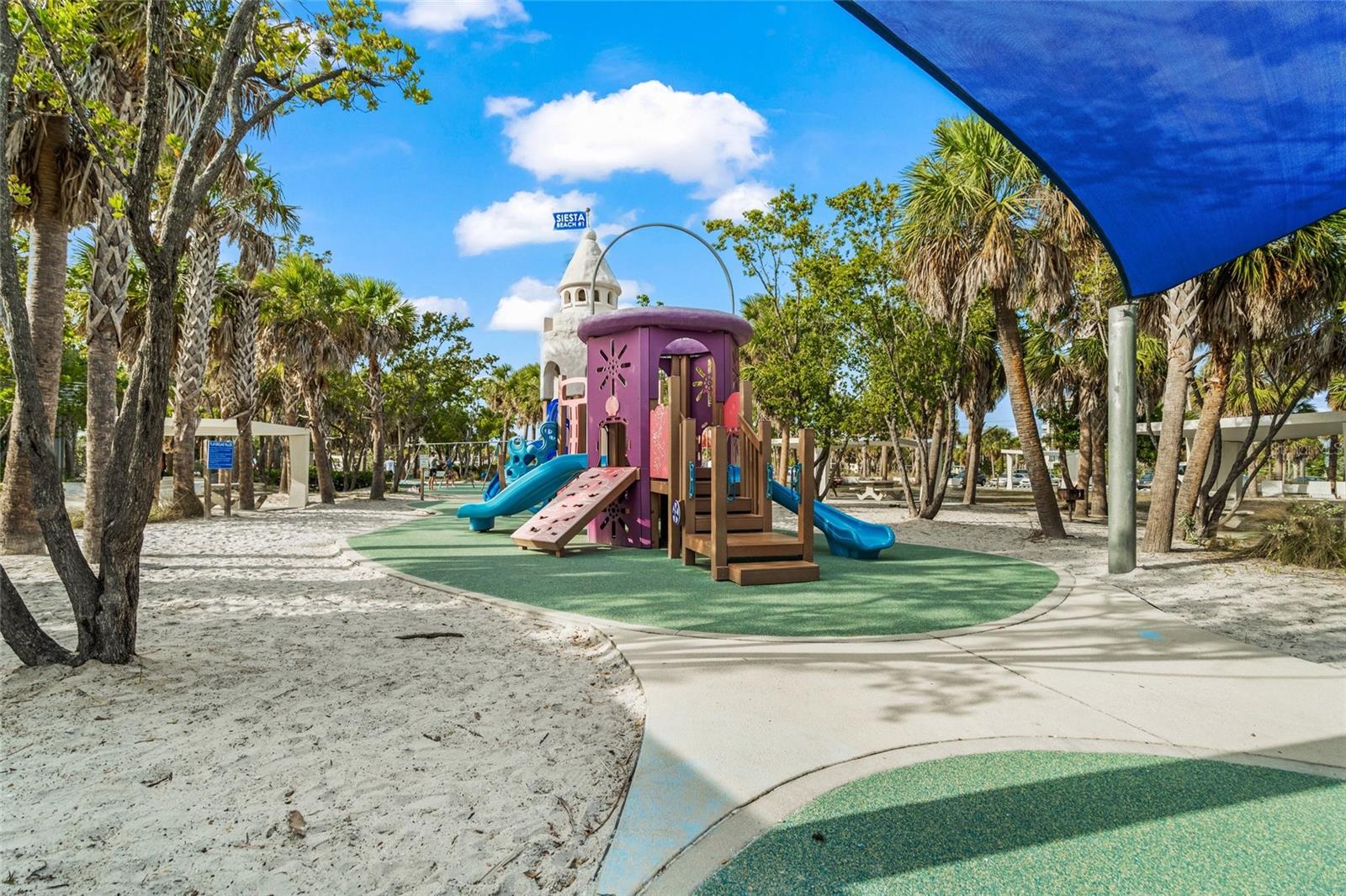 DOLPHIN BAY-SIESTA KEY SEC A - Residential Lease