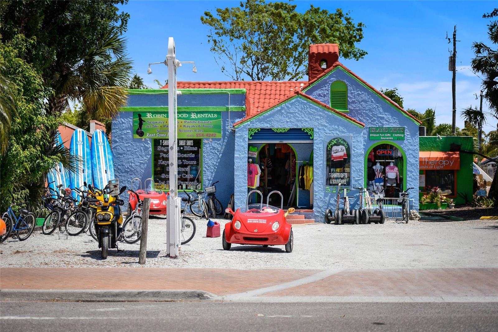DOLPHIN BAY-SIESTA KEY SEC A - Residential Lease
