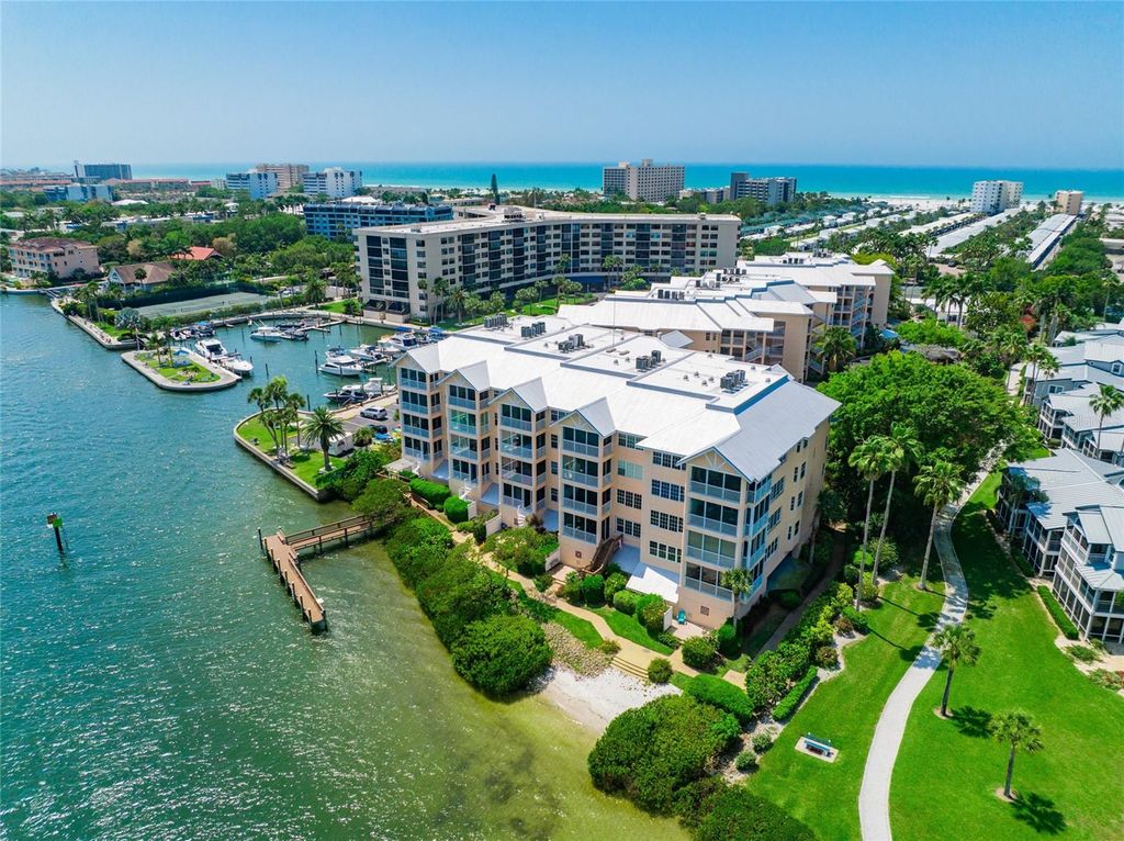 Photo of 1280 Dolphin Bay Way #204, Sarasota, FL 34242 (MLS # A4611502)