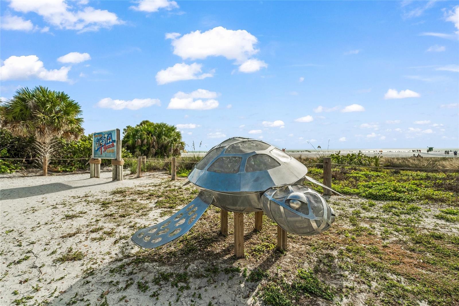 DOLPHIN BAY-SIESTA KEY SEC A - Residential Lease