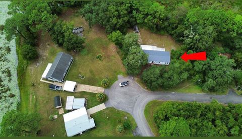 A home in OCKLAWAHA