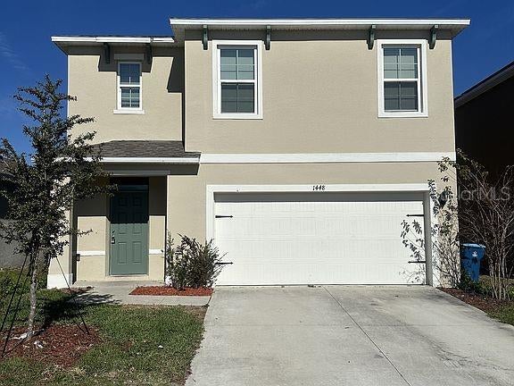 Photo of 1448 Berry Lane, Davenport, FL 33837 (MLS # O6445862)