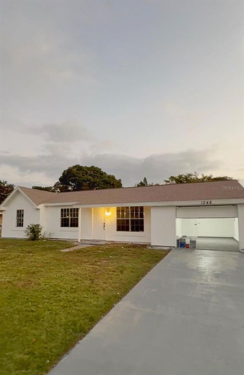 Photo of 1048 Newbern Street NE, Palm Bay, FL 32905 (MLS # O6367155)