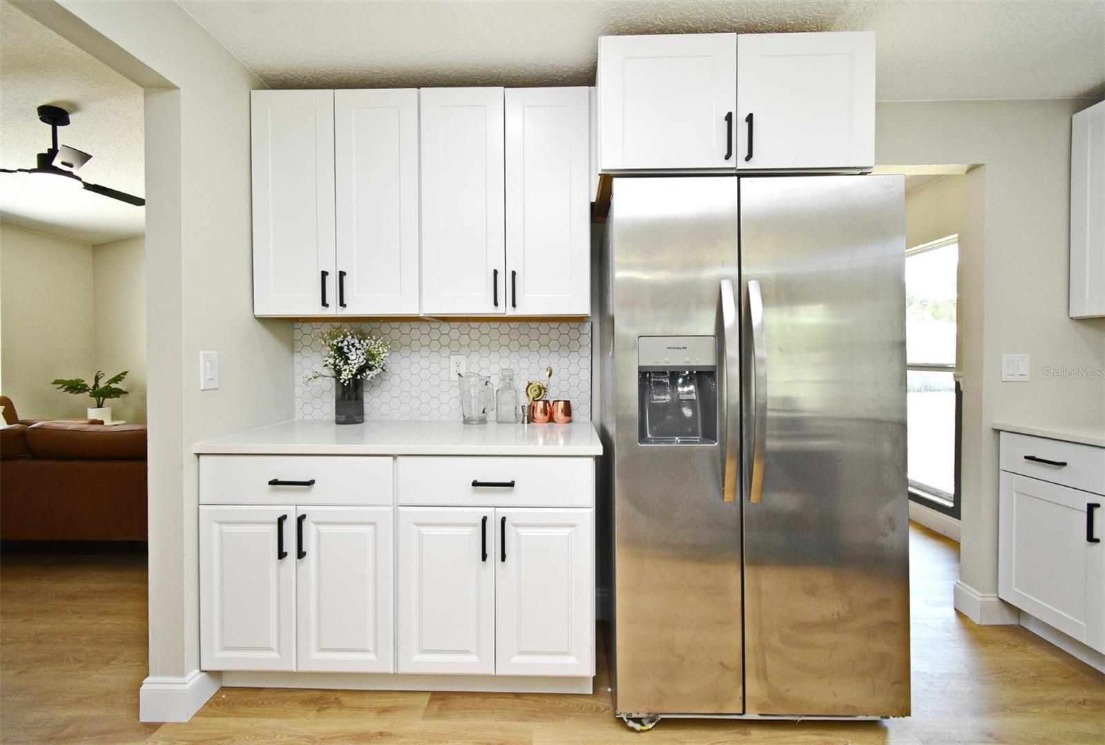 SANORA UNITS 1 & 2 REP - Residential