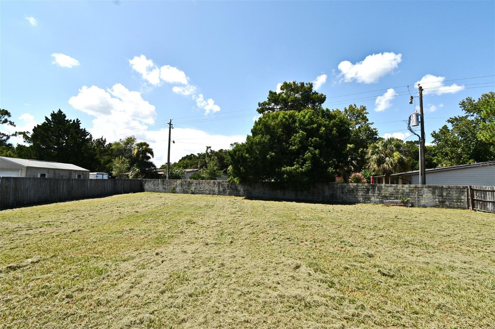 SANORA UNITS 1 & 2 REP - Residential