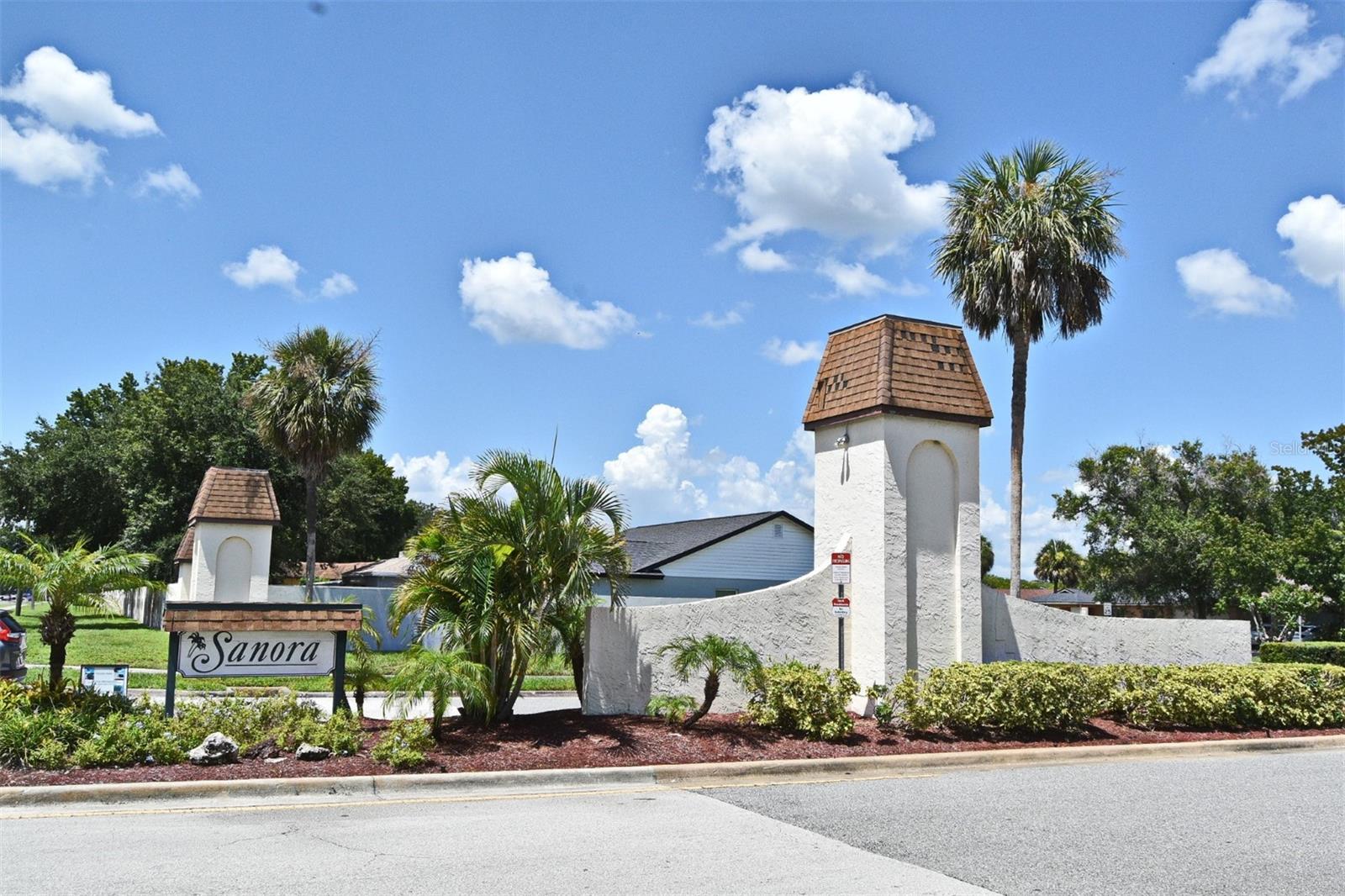 SANORA UNITS 1 & 2 REP - Residential