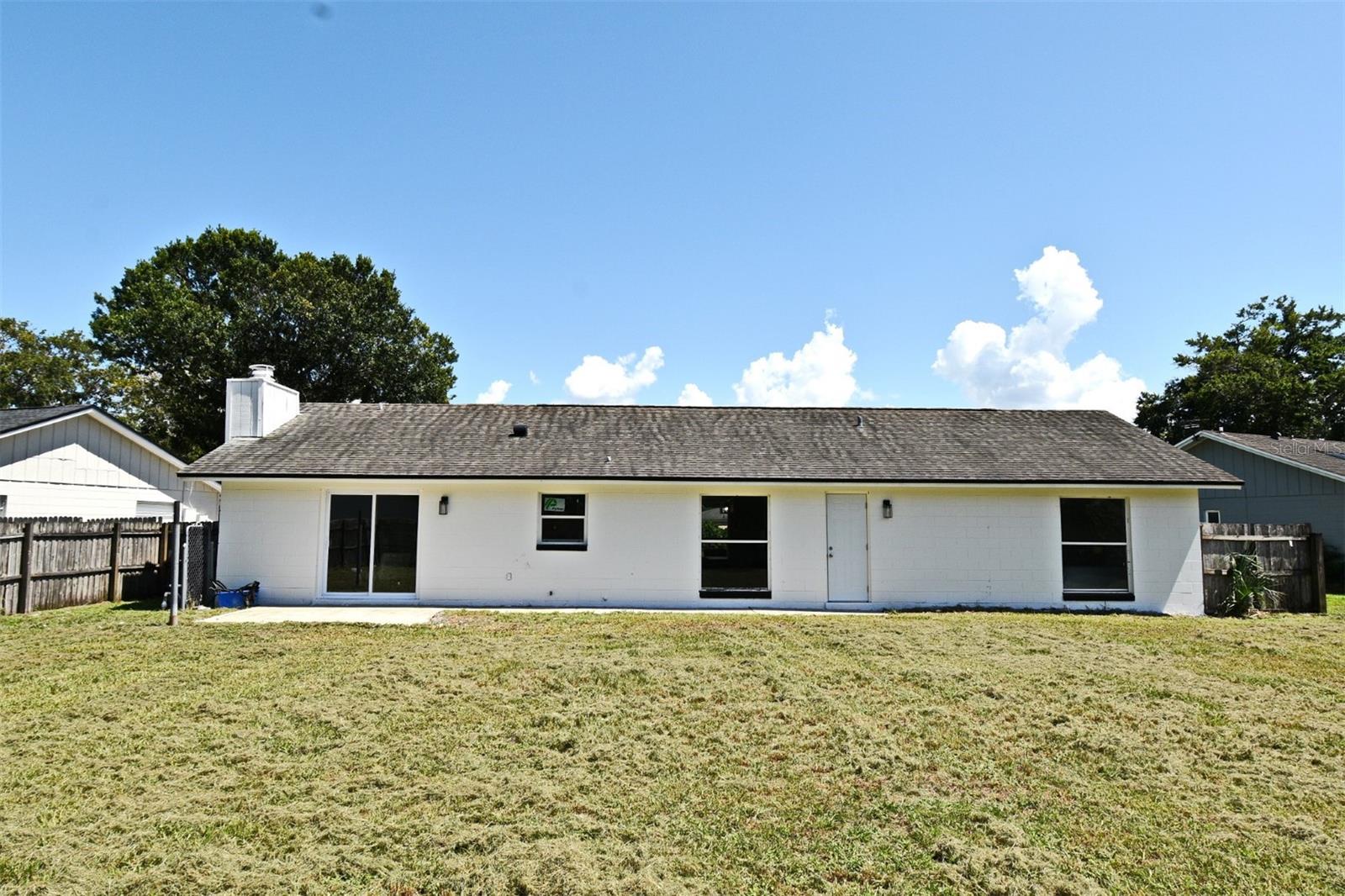 SANORA UNITS 1 & 2 REP - Residential