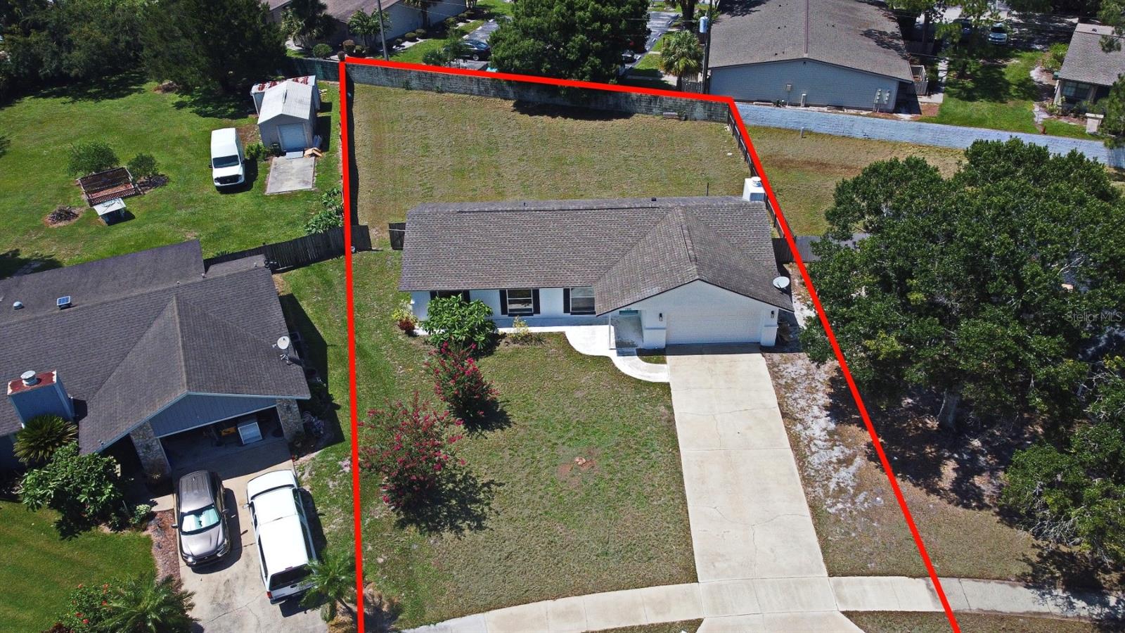 SANORA UNITS 1 & 2 REP - Residential