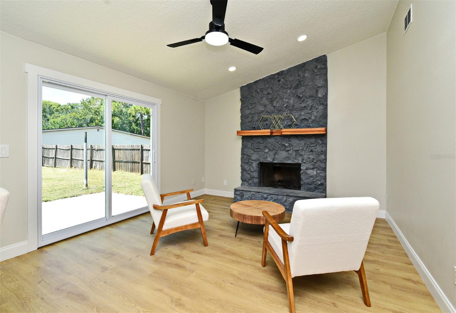 SANORA UNITS 1 & 2 REP - Residential