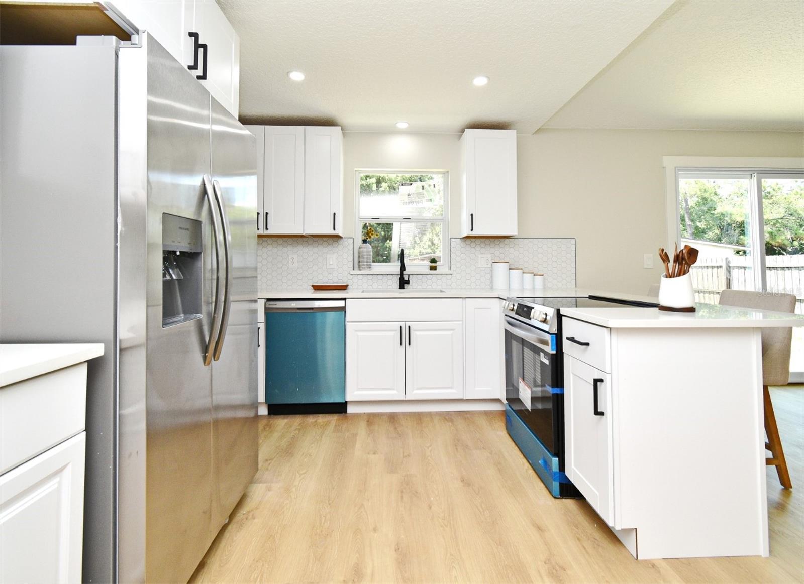 SANORA UNITS 1 & 2 REP - Residential