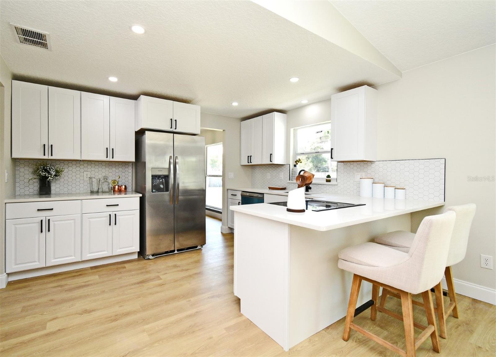 SANORA UNITS 1 & 2 REP - Residential