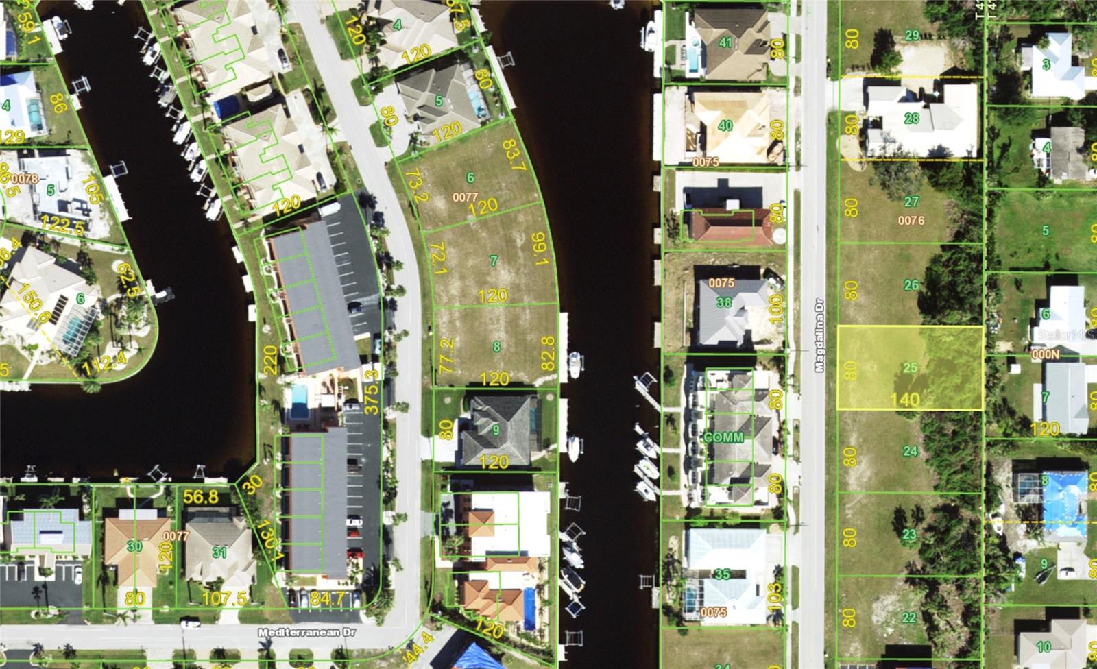 2523 MAGDALINA DRIVE