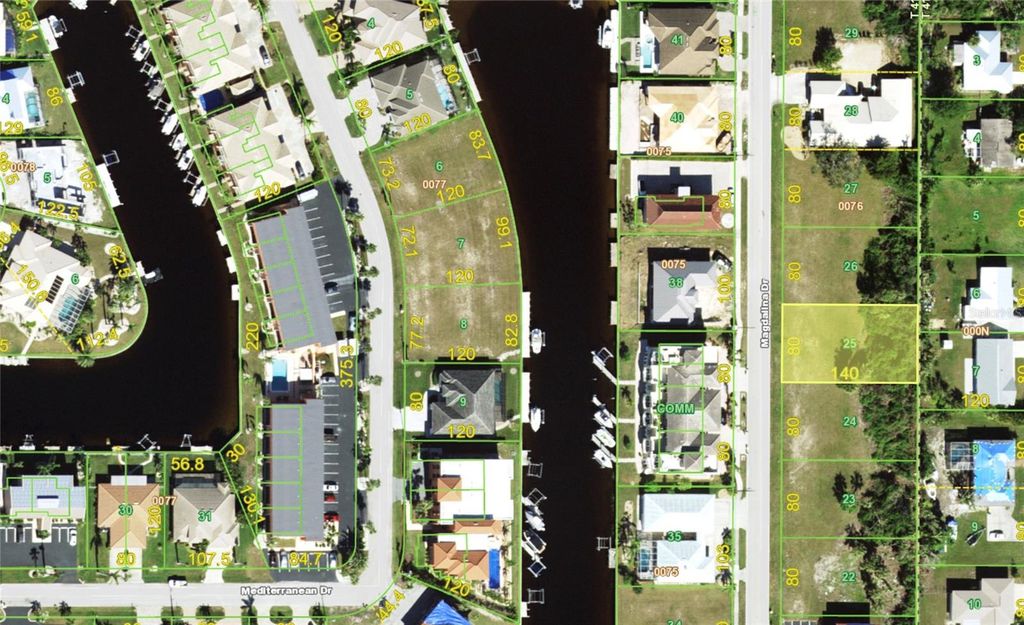 Photo of 2523 Magdalina Drive, Punta Gorda, FL 33950 (MLS # C7519924)