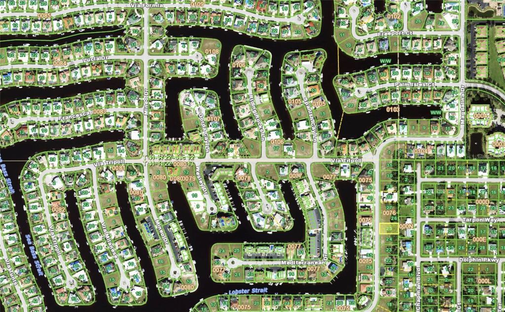 Photo of 2523 Magdalina Drive, Punta Gorda, FL 33950 (MLS # C7519924)