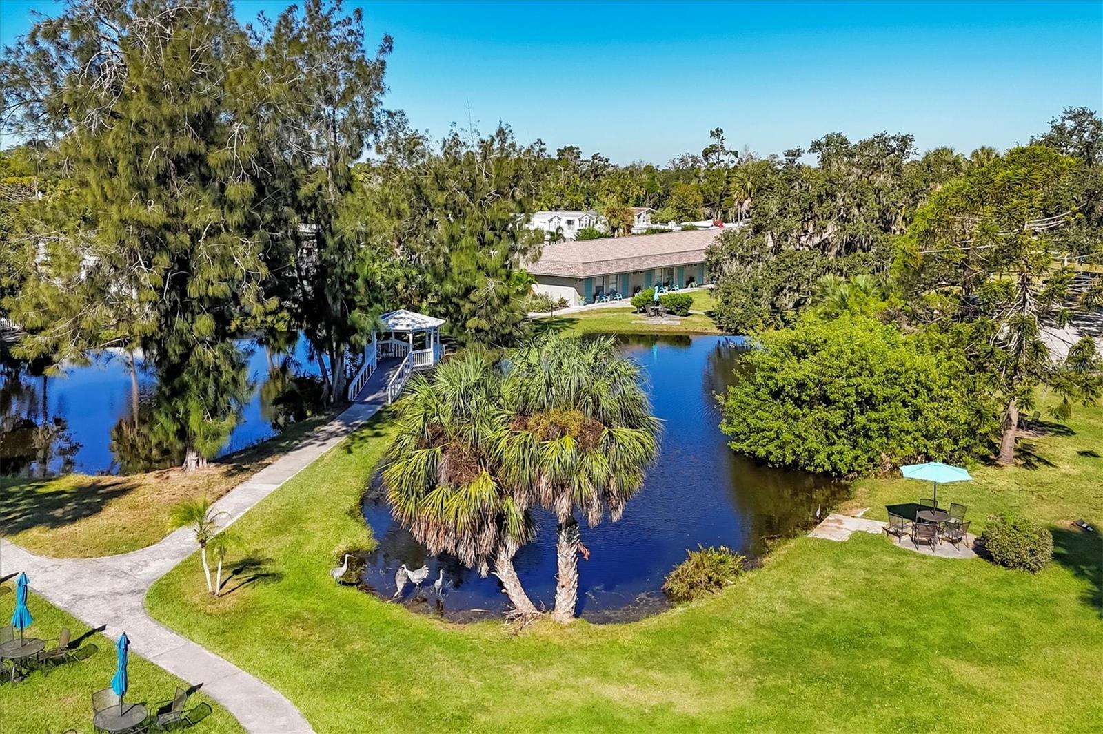 GLORY GARDENS AT CHRISTIAN RETREAT I - Residential