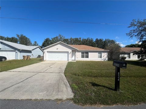 A home in KISSIMMEE