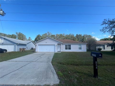 A home in KISSIMMEE