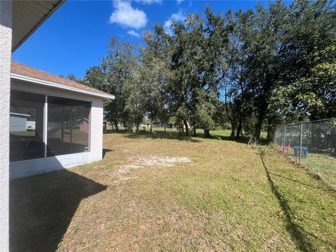 A home in KISSIMMEE