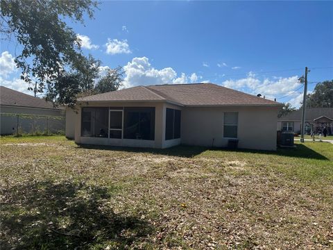 A home in KISSIMMEE