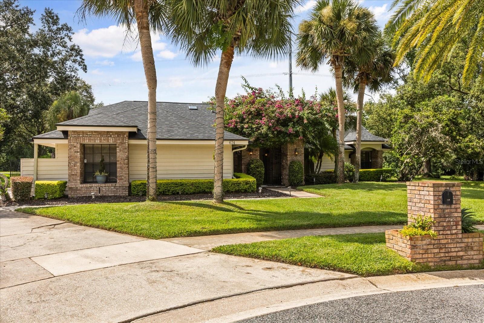674 PINE SHADOW COURT