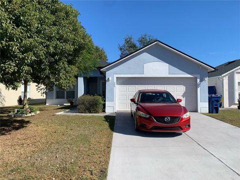 A home in GROVELAND