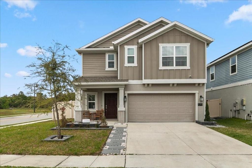 Photo of 570 Jett Lane, Davenport, FL 33837 (MLS # S5144220)