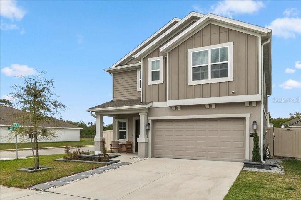 Photo of 570 Jett Lane, Davenport, FL 33837 (MLS # S5144220)