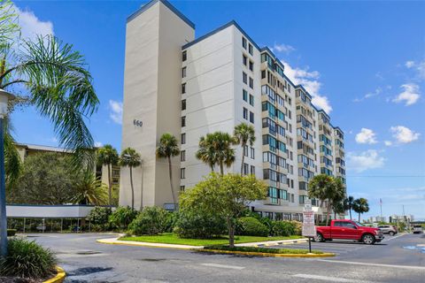 A home in CLEARWATER BEACH