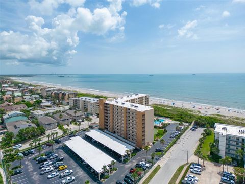 Photo of 7520 Ridgewood Avenue #809, Cape Canaveral, FL 32920 (MLS # O6355047)