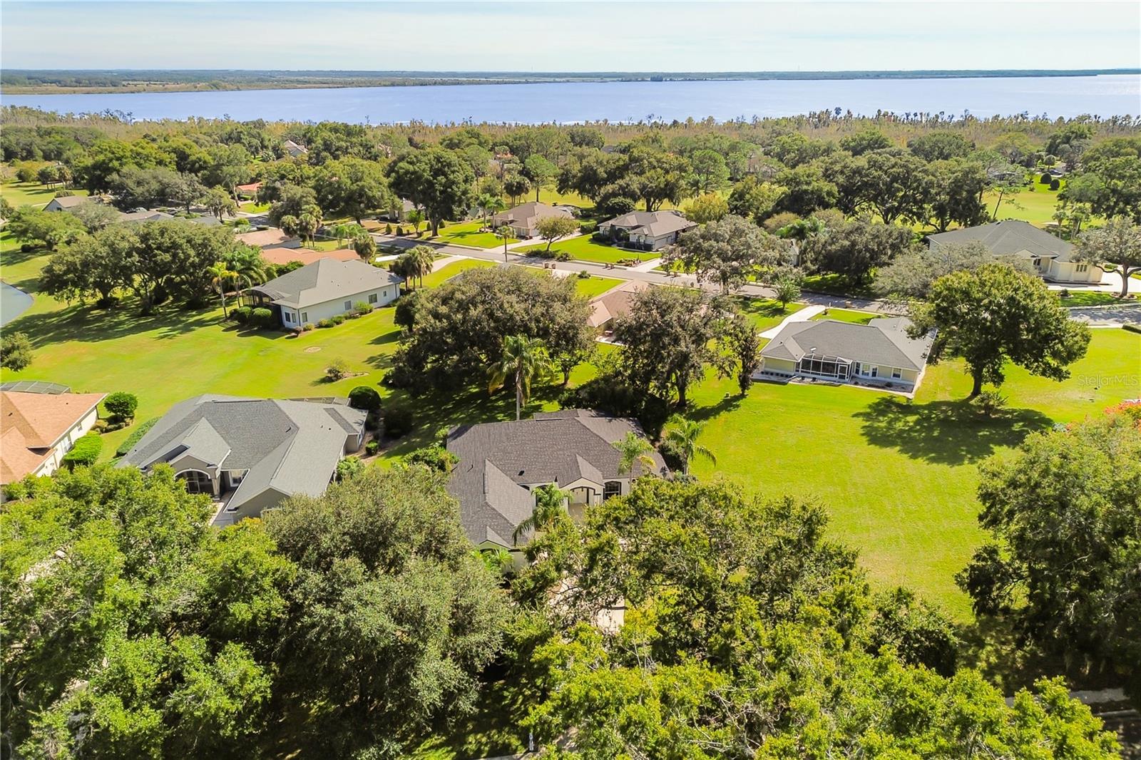 HARBOR HILLS PT REP - Residential