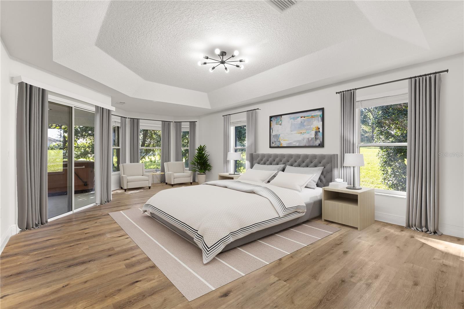 HARBOR HILLS PT REP - Residential